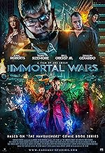 Cover image of the movie The Immortal Wars