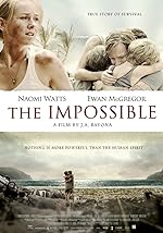 Cover image of the movie The Impossible