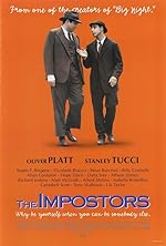 Cover image of the movie The Impostors