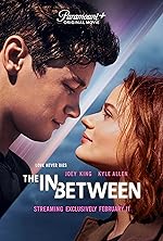 Cover image of the movie The In Between