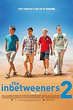 Cover image of the movie The Inbetweeners 2