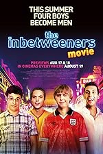 Cover image of the movie The Inbetweeners