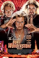 Cover image of the movie The Incredible Burt Wonderstone