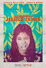 Cover image of the movie The Incredible Jessica James