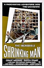 Cover image of the movie The Incredible Shrinking Man