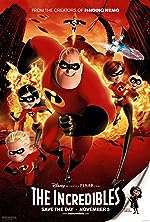 Cover image of the movie The Incredibles