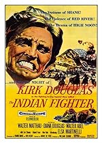 Cover image of the movie The Indian Fighter