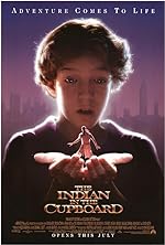 Cover image of the movie The Indian in the Cupboard