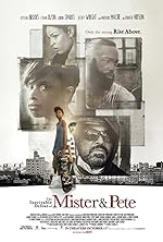 Cover image of the movie The Inevitable Defeat of Mister & Pete