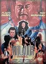 Cover image of the movie The Infernal Rapist