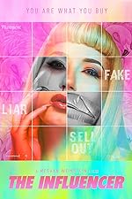 Cover image of the movie The Influencer