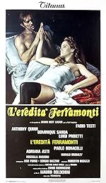 Cover image of the movie The Inheritance