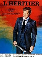 Cover image of the movie The Inheritor