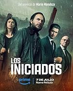 Cover image of the movie The Initiated: Written from the Shadows