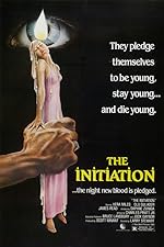 Cover image of the movie The Initiation