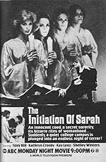 Cover image of the movie The Initiation of Sarah