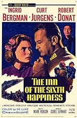 Cover image of the movie The Inn of the Sixth Happiness
