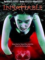 Cover image of the movie The Insatiable