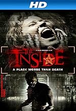 Cover image of the movie The Inside
