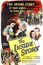 Cover image of the movie The Inside Story