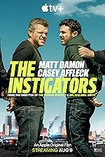 Cover image of the movie The Instigators