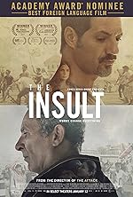 Cover image of the movie The Insult