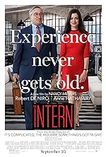 Cover image of the movie The Intern