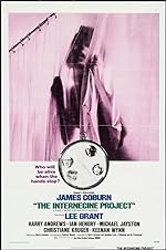 Cover image of the movie The Internecine Project