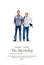 Cover image of the movie The Internship