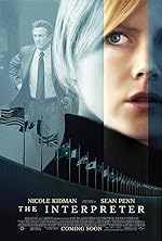 Cover image of the movie The Interpreter