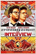 Cover image of the movie The Interview