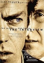 Cover image of the movie The Interview