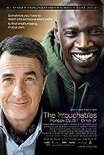 Cover image of the movie The Intouchables