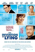 Cover image of the movie The Invention of Lying