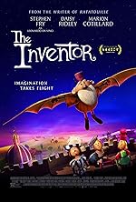 Cover image of the movie The Inventor