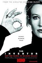 Cover image of the movie The Inventor: Out for Blood in Silicon Valley