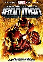 Cover image of the movie The Invincible Iron Man