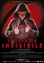 Cover image of the movie The Invisible Boy