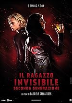 Cover image of the movie The Invisible Boy: Second Generation