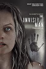 Cover image of the movie The Invisible Man