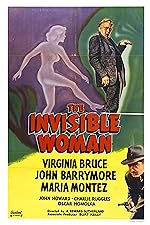 Cover image of the movie The Invisible Woman