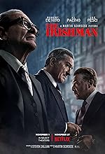 Cover image of the movie The Irishman