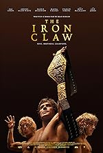 Cover image of the movie The Iron Claw