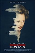 Cover image of the movie The Iron Lady