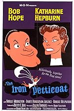 Cover image of the movie The Iron Petticoat