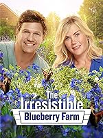 Cover image of the movie The Irresistible Blueberry Farm