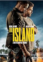 Cover image of the movie The Island
