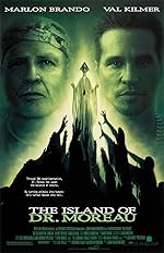 Cover image of the movie The Island of Dr. Moreau