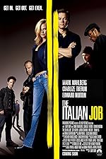 Cover image of the movie The Italian Job