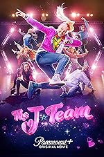 Cover image of the movie The J Team